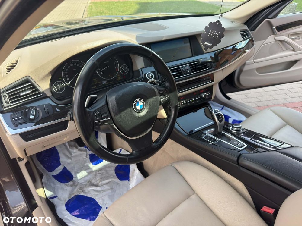 BMW Seria 5 - 11
