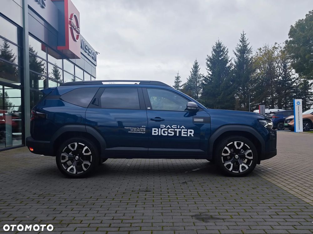Dacia Bigster 1.8 Full Hybrid 155 Journey MMT - 6