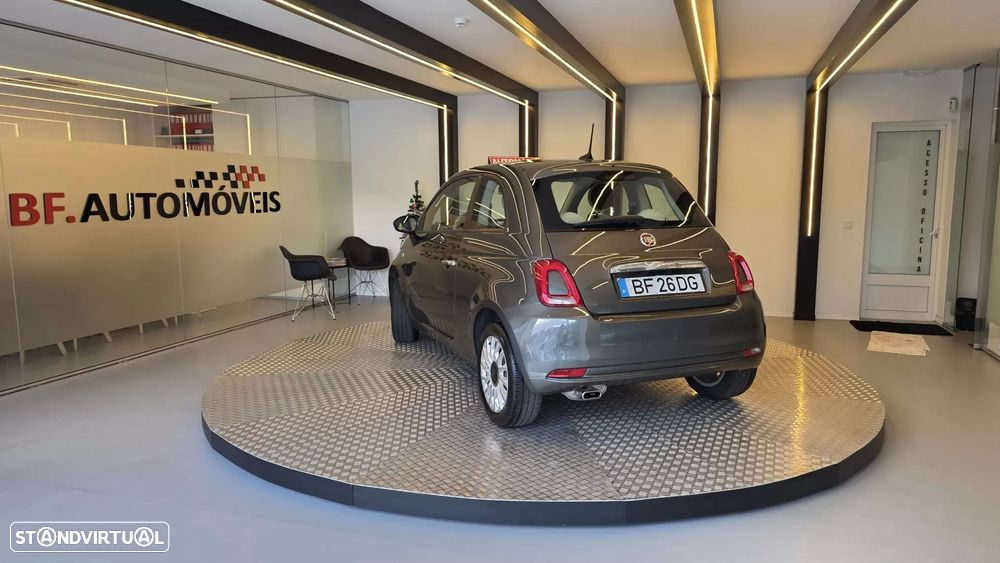 Fiat 500 1.2 Lounge MTA - 3