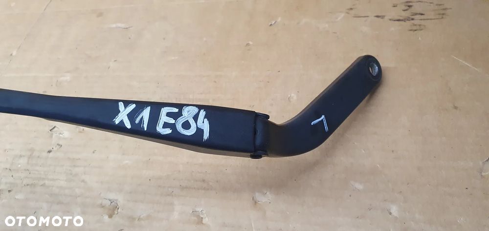 Ramie wycieraczki lewy przód BMW X1 E84 2990149 - 8