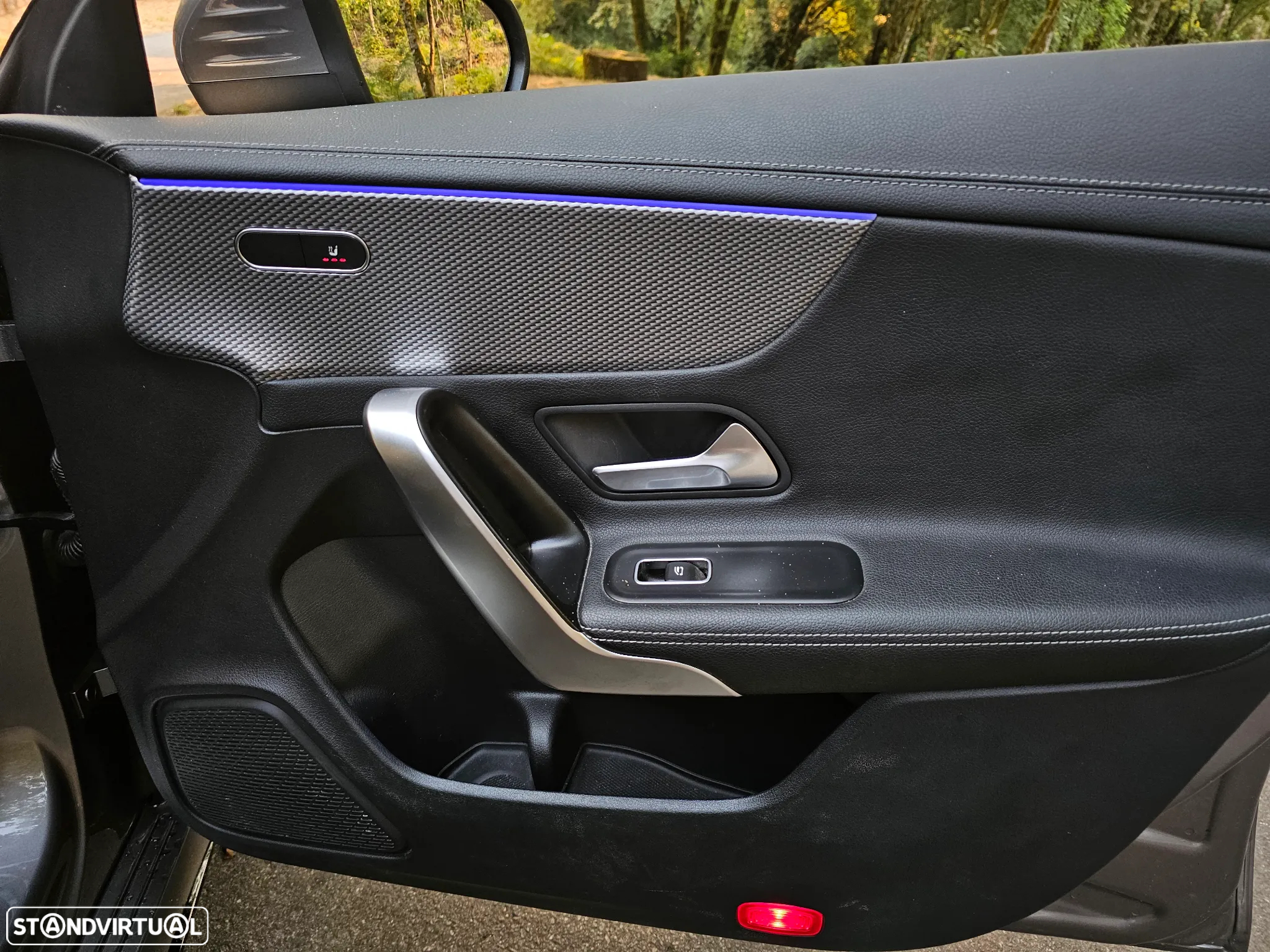 Mercedes-Benz CLA 200 d Shooting Brake 8G-DCT AMG Line - 21