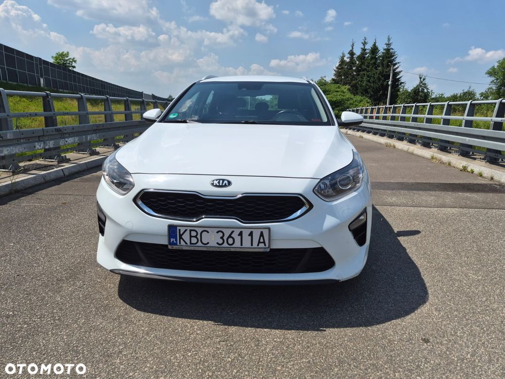 Kia Ceed 1.6 CRDi Platinum Edition - 2