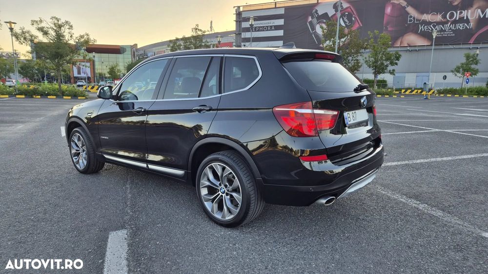 BMW X3 - 4