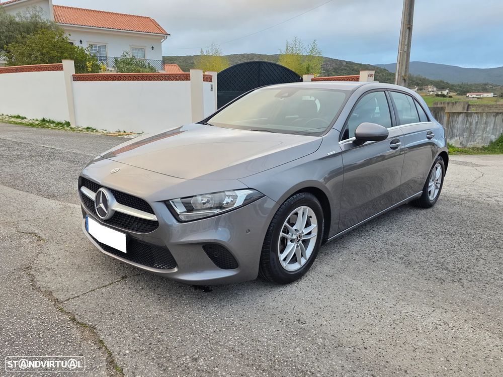Mercedes-Benz A 160 Edition 2020 - 1