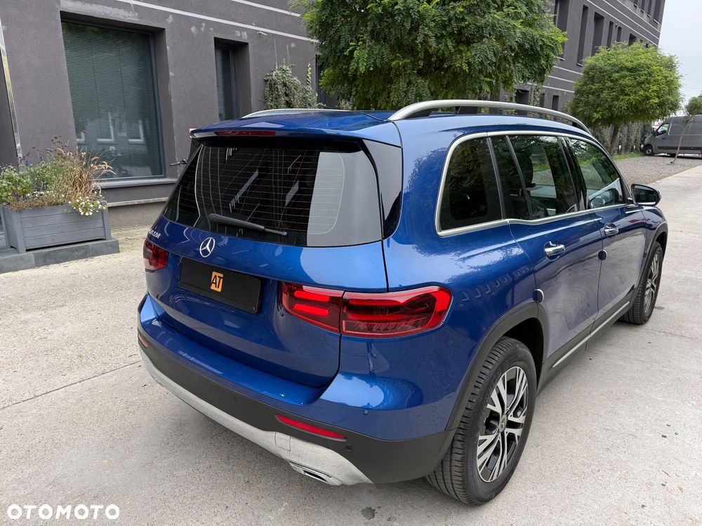 Mercedes-Benz GLB 220 mHEV 4-Matic Progressive 8G-DCT - 10