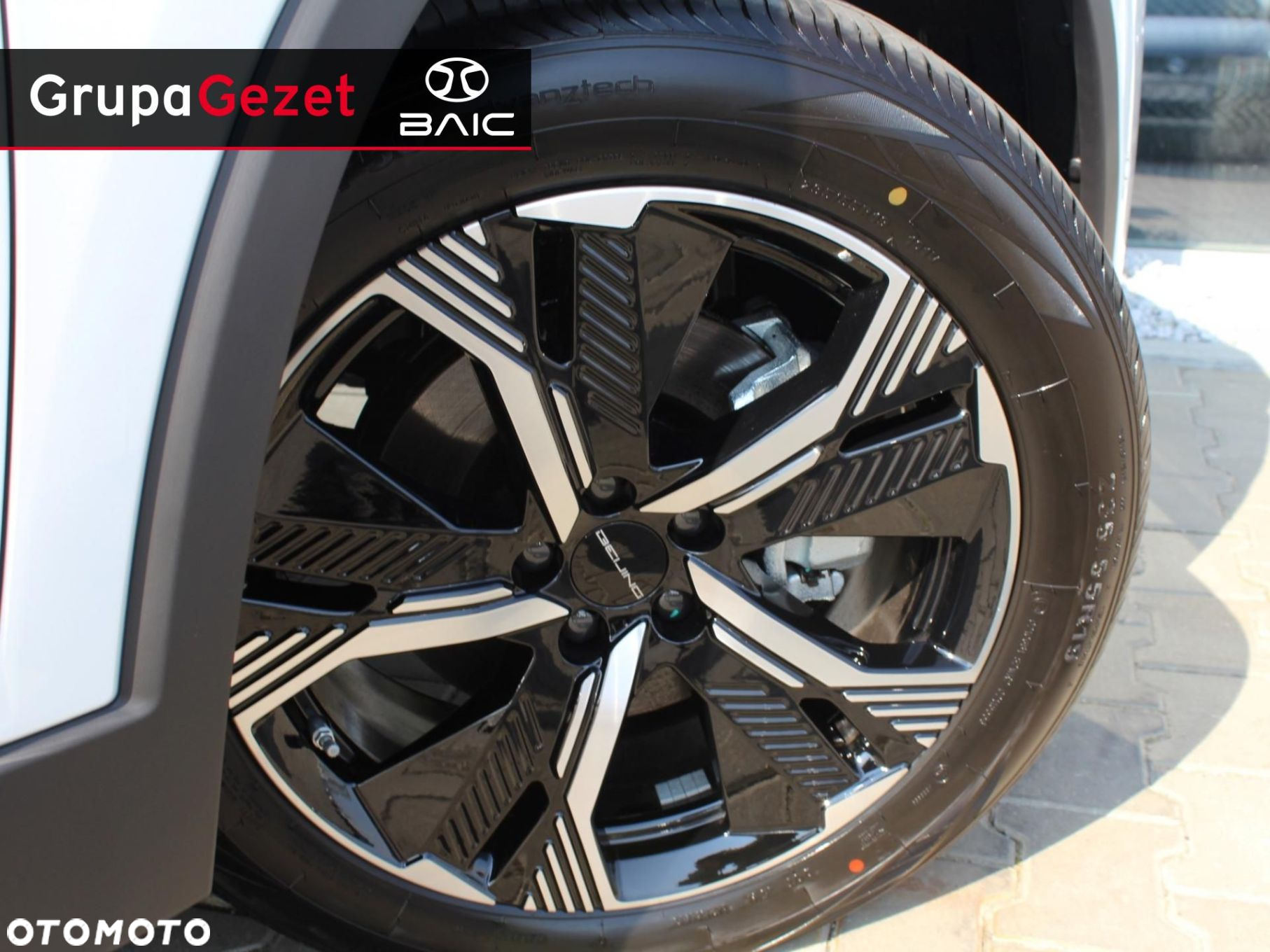 Baic Beijing 7 1.5T Luxury DCT - 11
