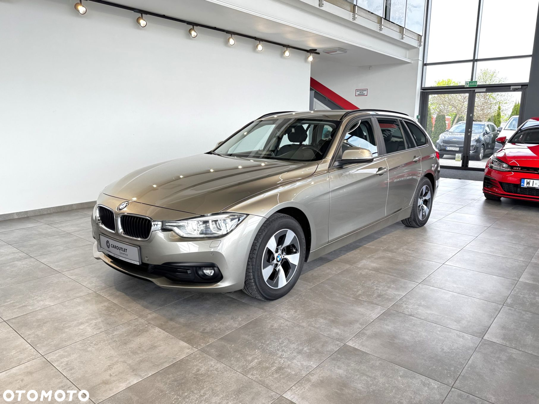 BMW Seria 3 - 4