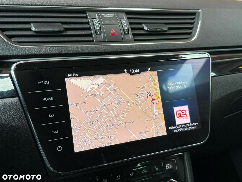 Skoda Superb - 20