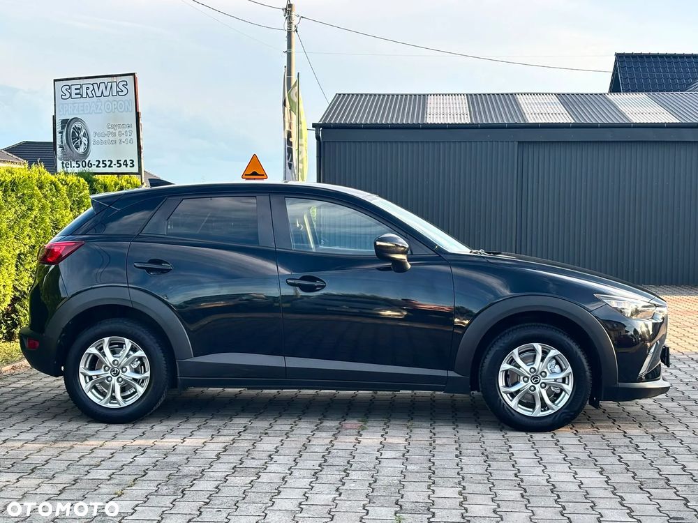 Mazda CX-3 SKYACTIV-G 120 FWD Prime-Line - 11
