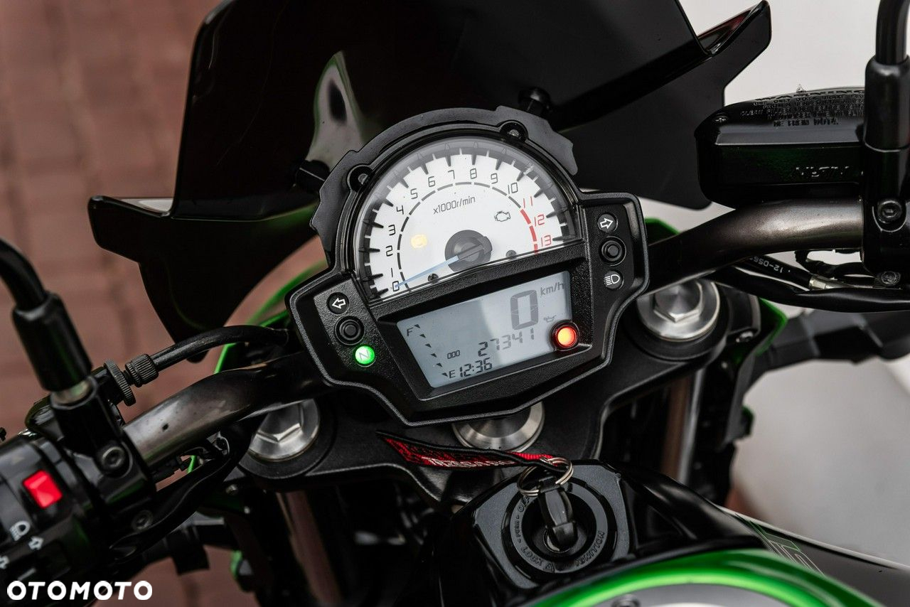 Kawasaki ER - 10