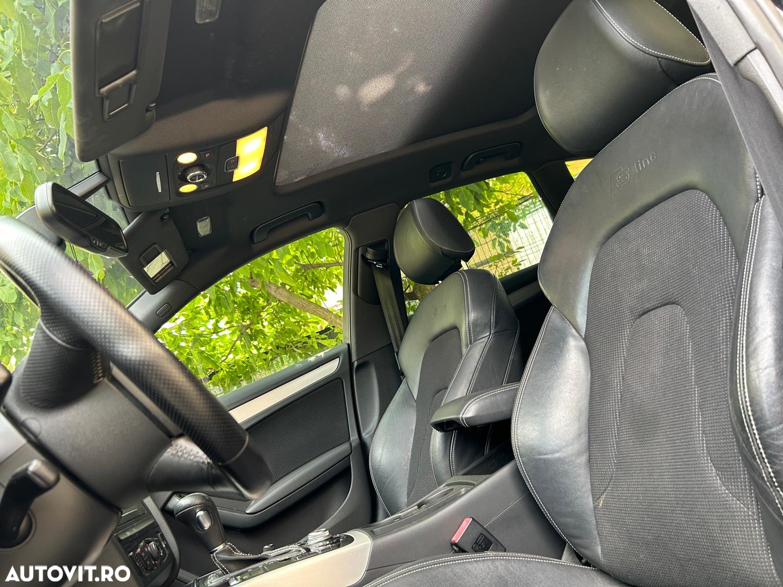 Audi A4 2.0 TDI Multitronic Avant - 11