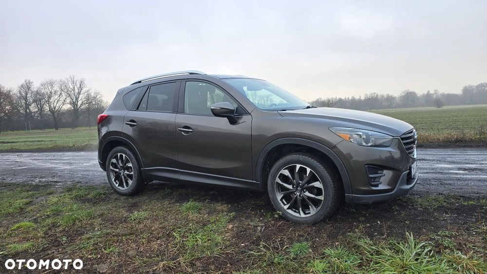 Mazda CX-5 SKYACTIV-G 194 AWD Exclusive-Line - 2