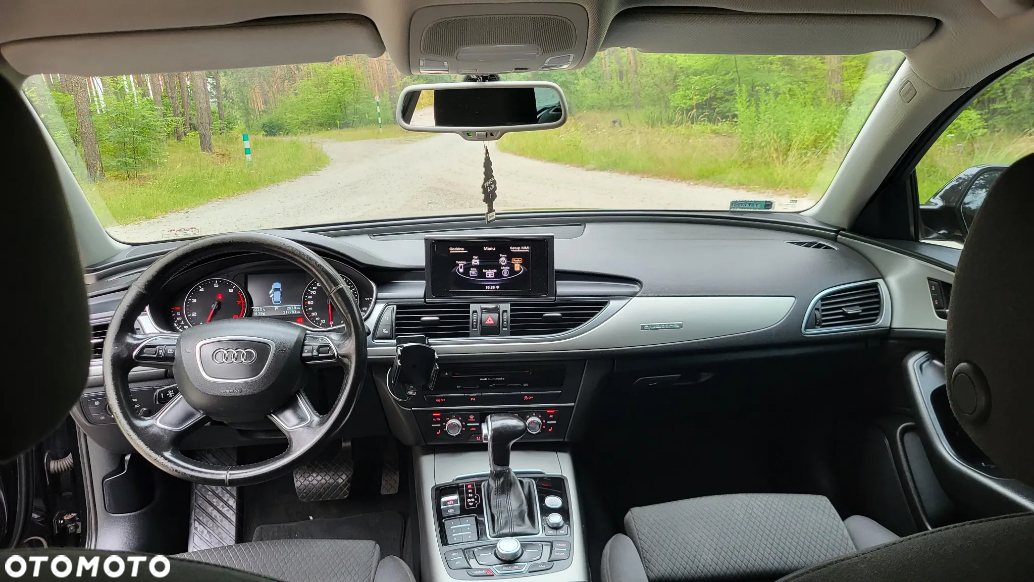 Audi A6 Avant 2.8 FSI quattro S tronic - 9