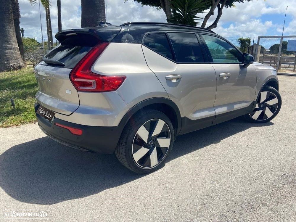 Volvo XC 40 Recharge Twin Ultimate - 2