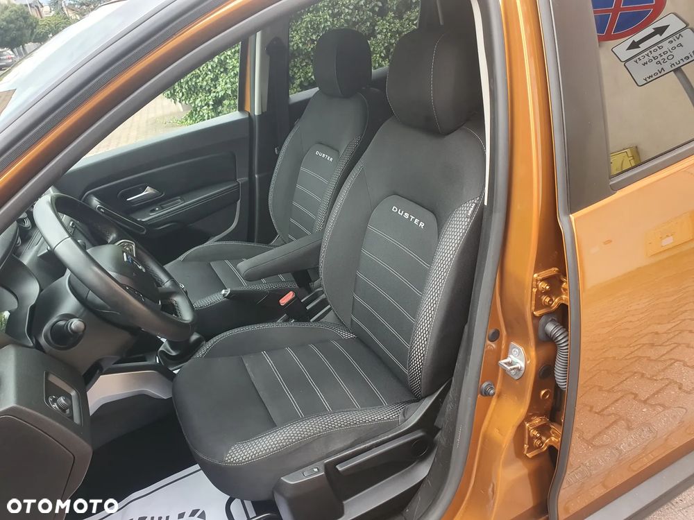 Dacia Duster SCe 115 4WD Prestige - 14