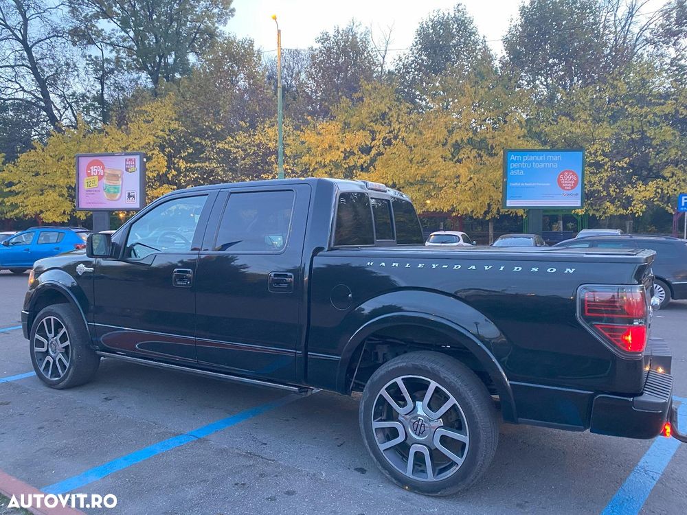 Ford F 150 / Harley Davidson - 3