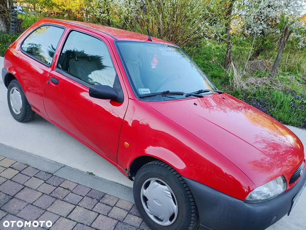 Ford Fiesta 1.3 - 2