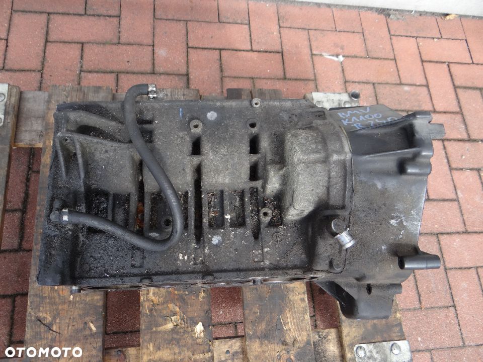 Bmw K1100 LT silnik wal korbowy korbowody B240 - 9