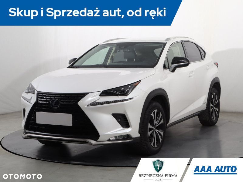 Lexus NX - 3