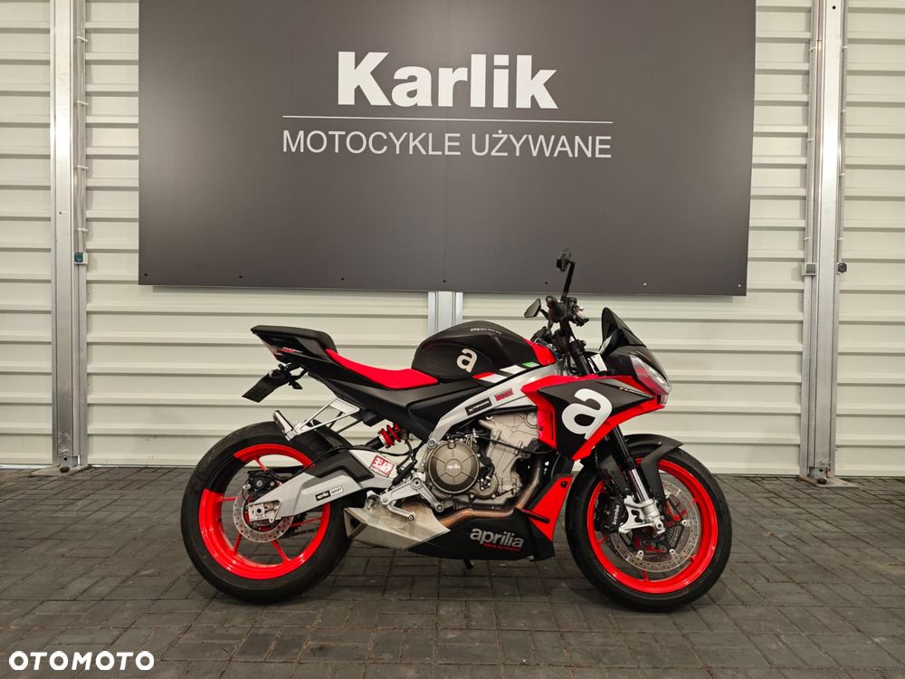 Aprilia Tuono - 2