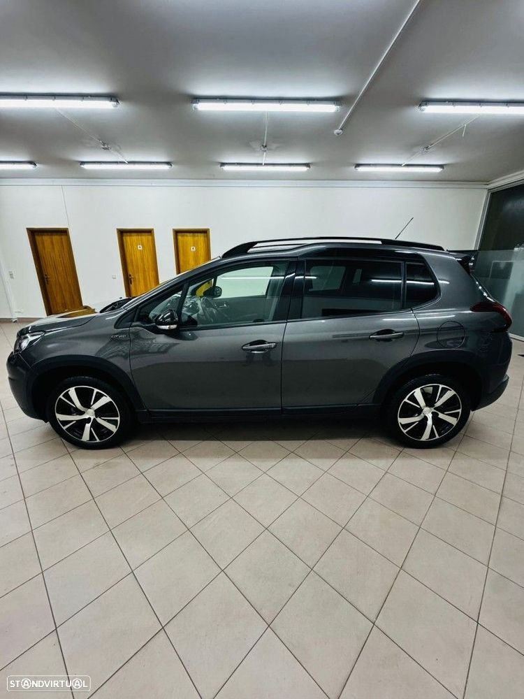 Peugeot 2008 1.2 PureTech GT Line - 9