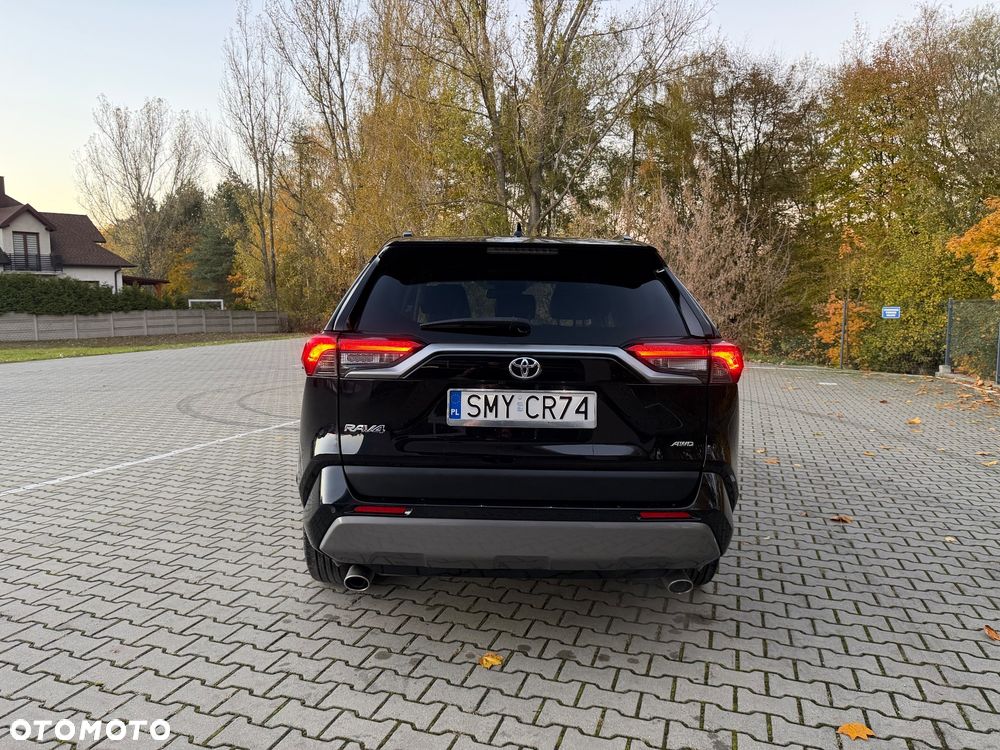 Toyota RAV4 2.0 Executive 4x4 - 10