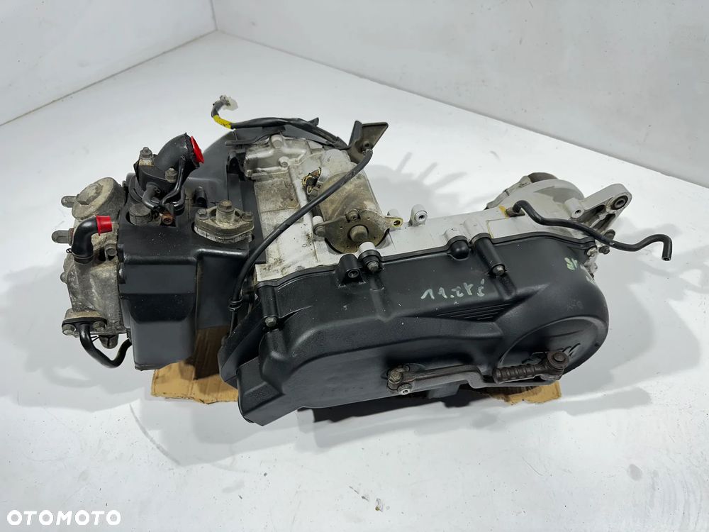 Silnik Sym MIO 50    14Dni GW  11Tyś KM - 1