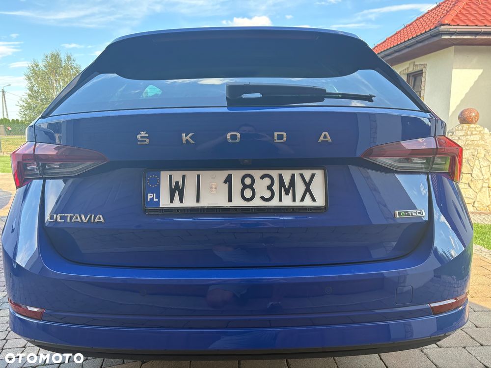 Skoda Octavia 1.5 TSI mHEV Drive Selection DSG - 6
