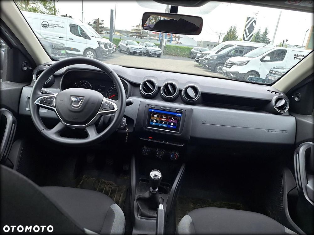 Dacia Duster 1.0 TCe Essential - 8