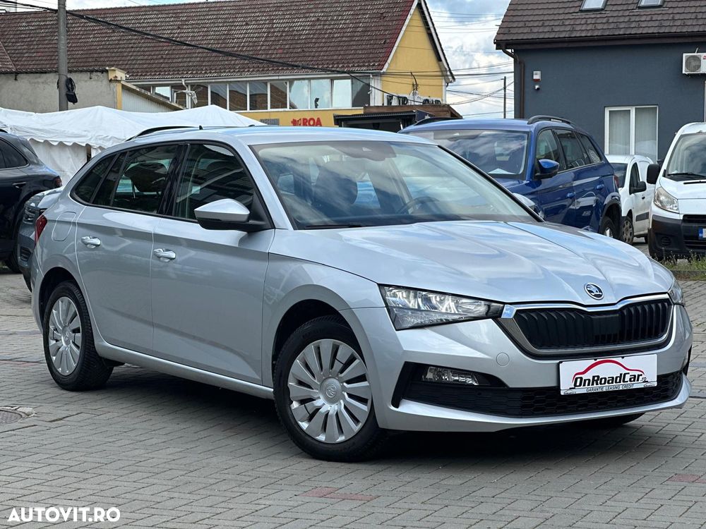 Skoda Scala 1.0 TSI Ambition - 3
