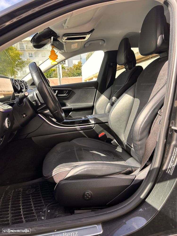 Mercedes-Benz C 300 - 21