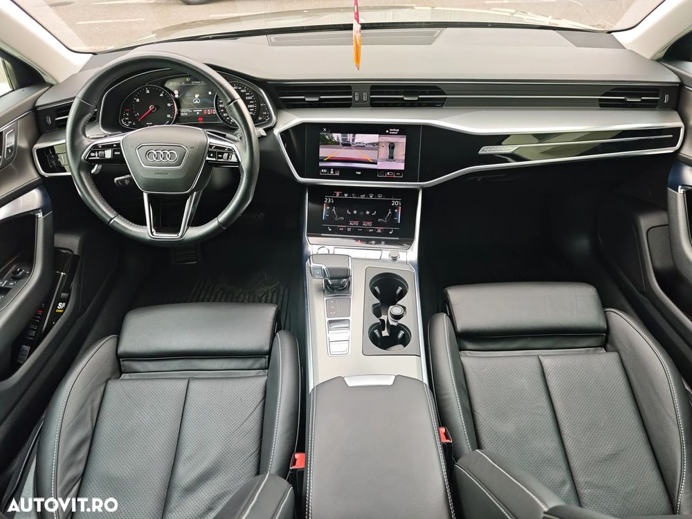 Audi A6 50 TDI quattro Tiptronic advanced - 5