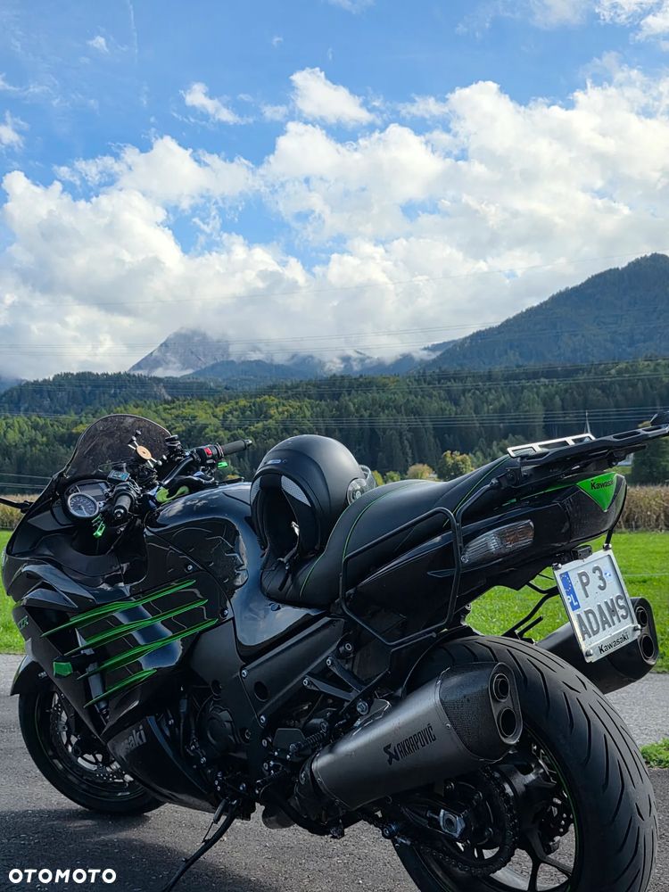 Kawasaki ZZR - 18