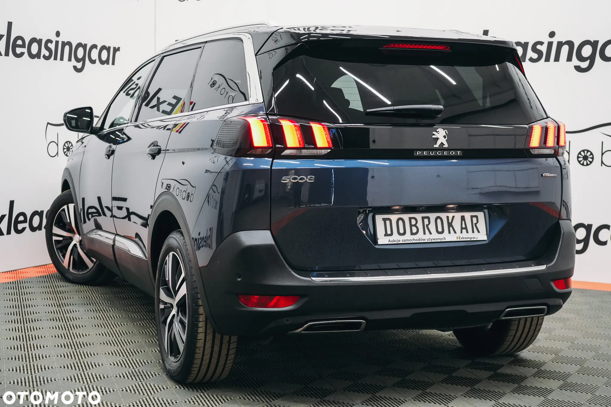 Peugeot 5008 1.5 BlueHDi GT Pack S&S EAT8 - 10