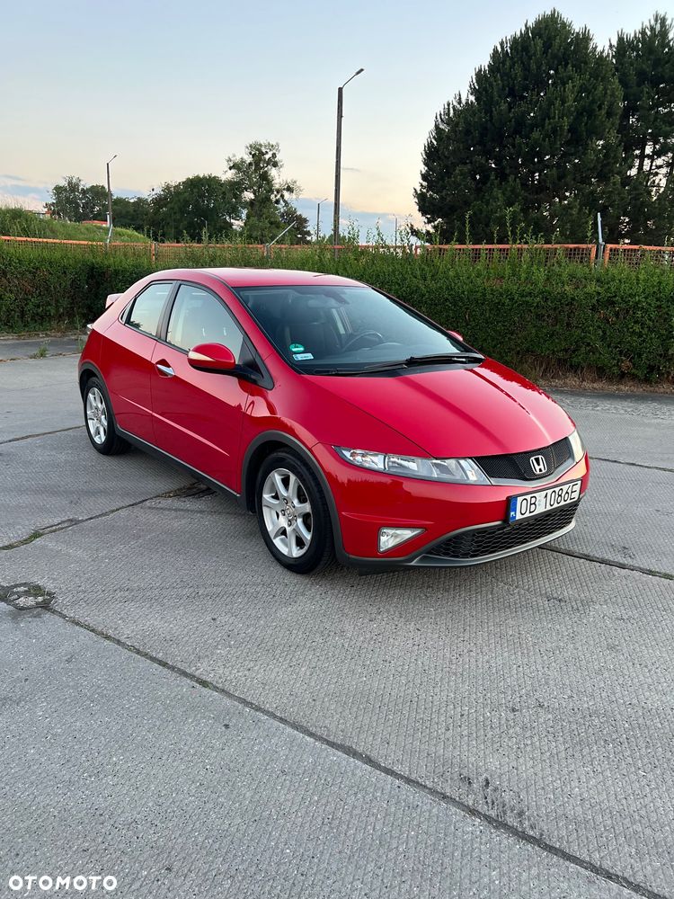 Honda Civic - 1