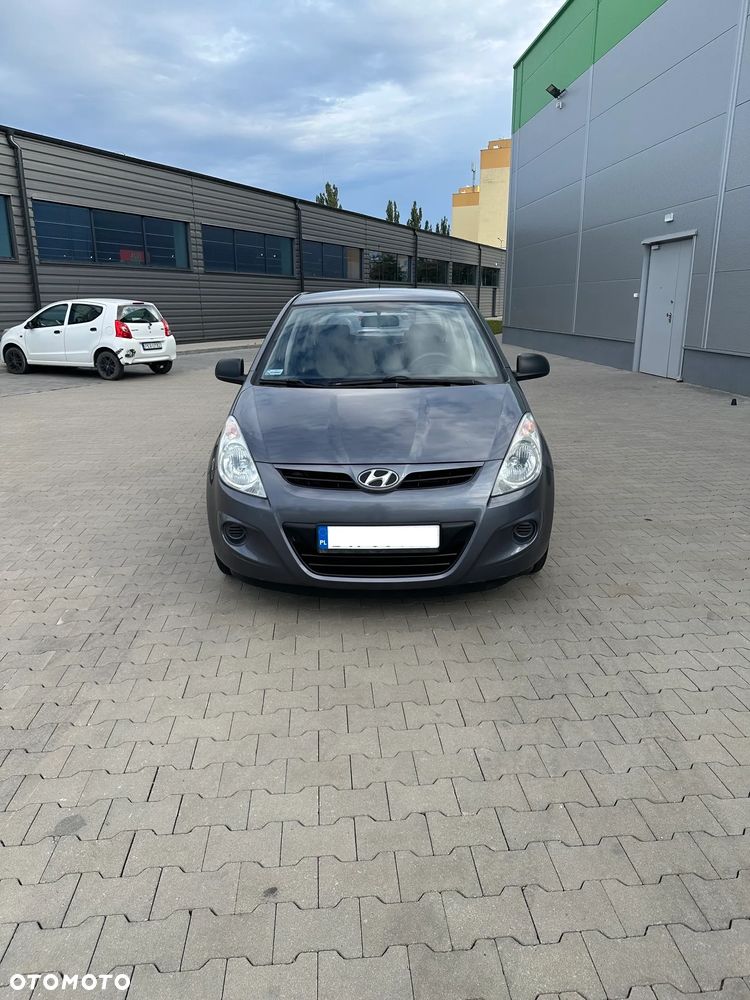 Hyundai i20 - 1