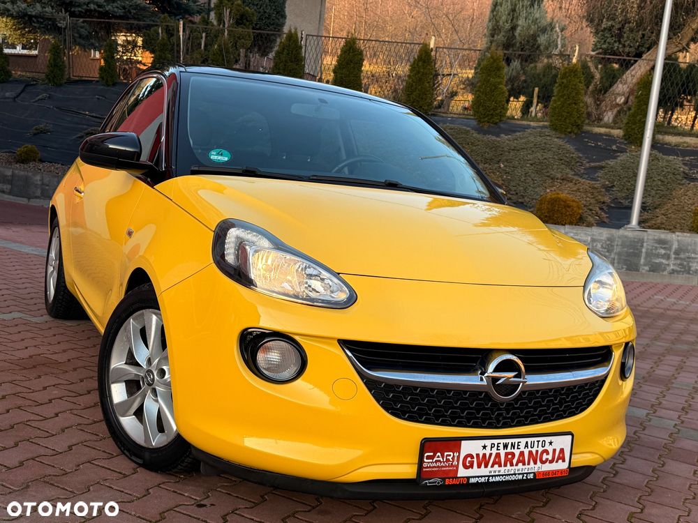 Opel Adam 1.4 Black Jack - 10