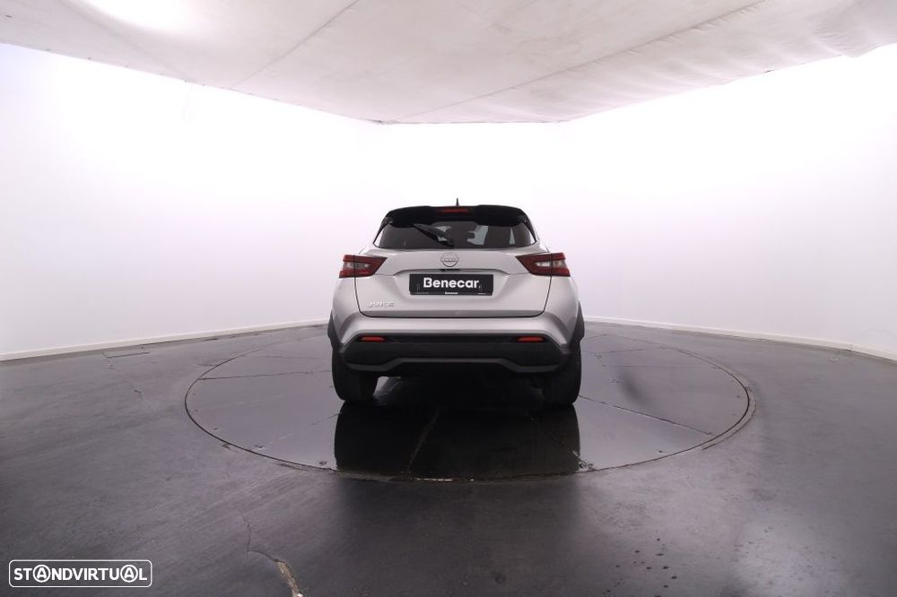 Nissan Juke 1.0 DIG-T N-Connecta NAV. DCT - 7