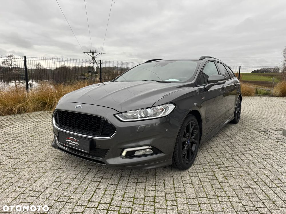 Ford Mondeo 2.0 TDCi ST-Line PowerShift - 1