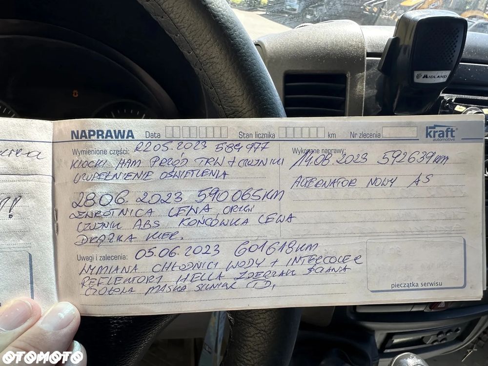 Mercedes-Benz Sprinter - 9