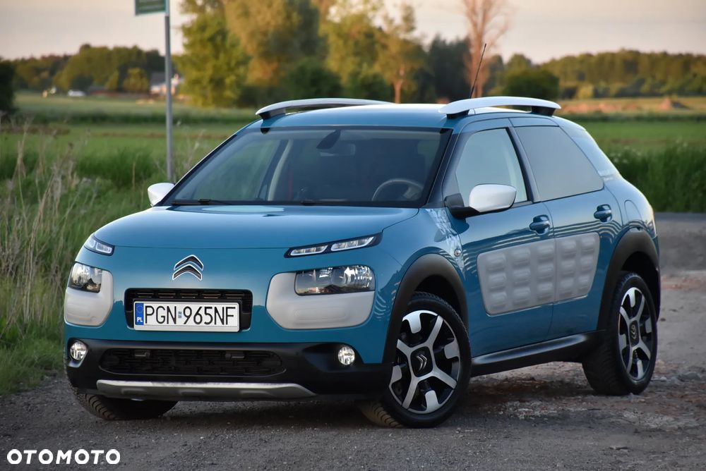 Citroën C4 Cactus BlueHDi 100 Stop&Start Rip Curl - 3