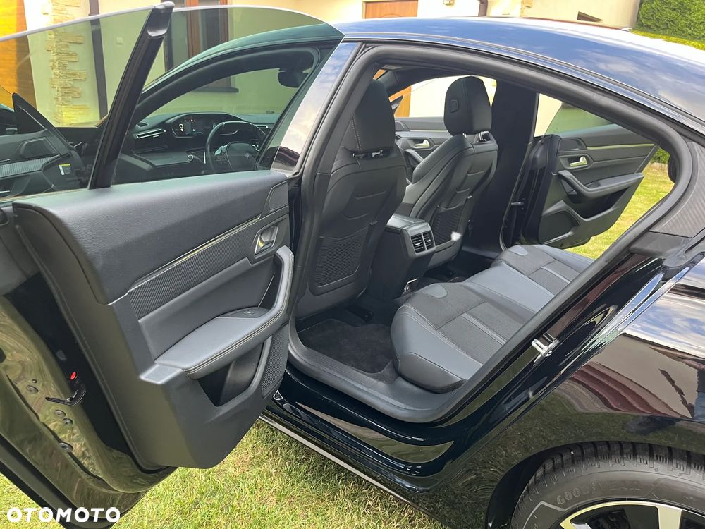 Peugeot 508 BlueHDi 130 EAT8 GT - 7
