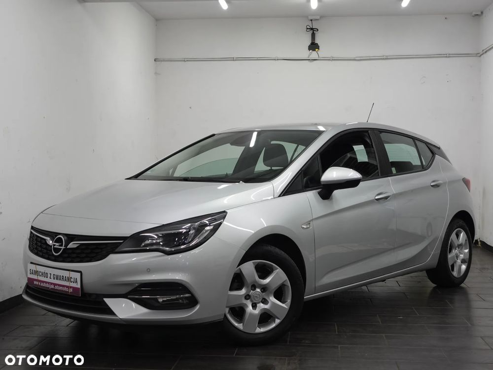 Opel Astra 1.2 Turbo Start/Stop 2020 - 16