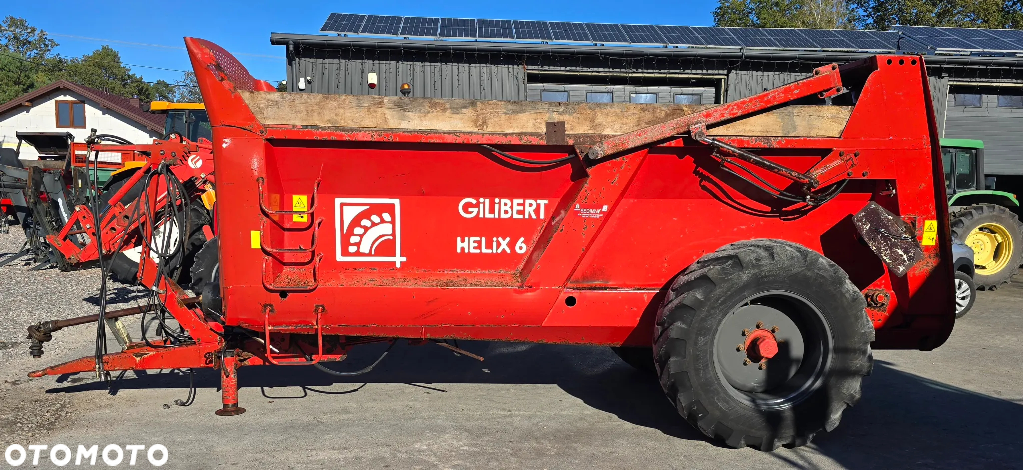 Inny Gilibert Helix 6 - 6