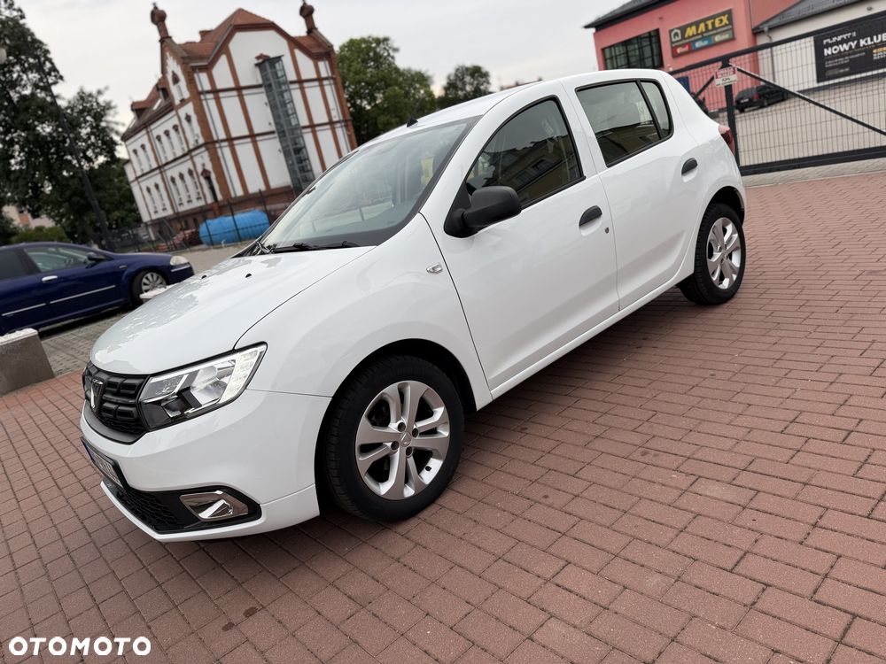 Dacia Sandero - 2