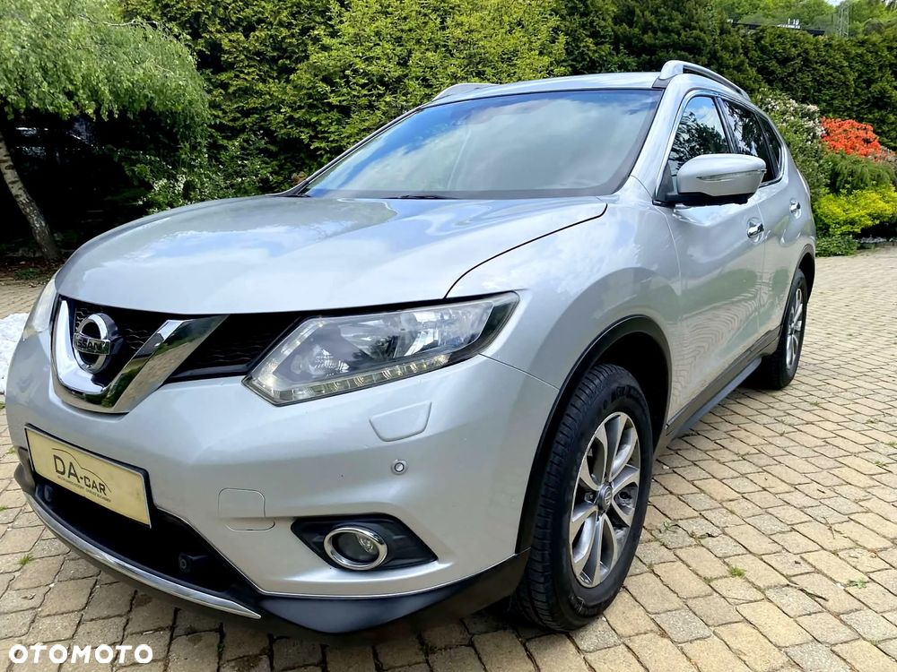 Nissan X-Trail 1.6 DCi Tekna 4WD - 12