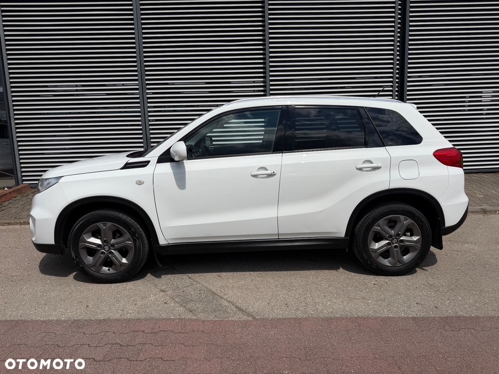 Suzuki Vitara 1.6 (4x4) Allgrip Comfort - 3