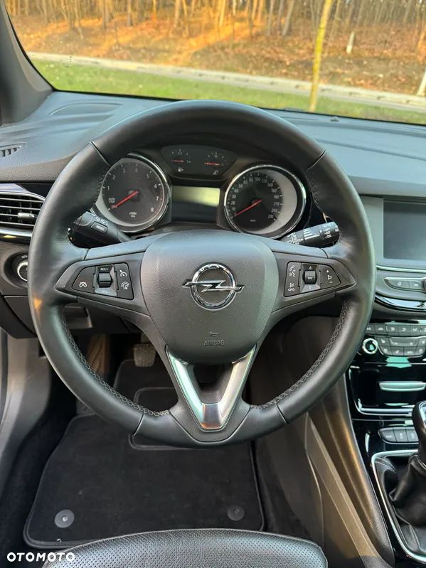 Opel Astra 1.4 Turbo Start/Stop Dynamic - 15