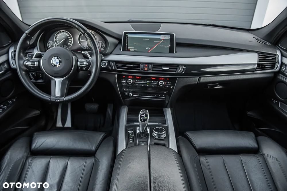 BMW X5 M M50d Sport-Aut - 7