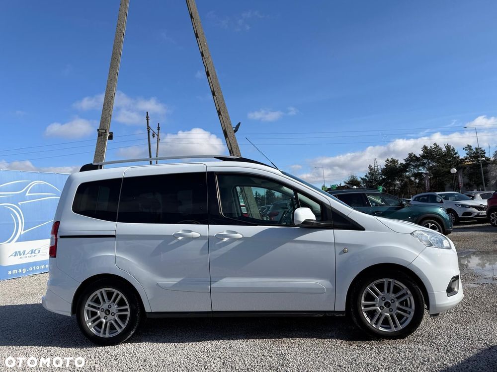 Ford Tourneo Courier 1.0 EcoBoost Trend - 5